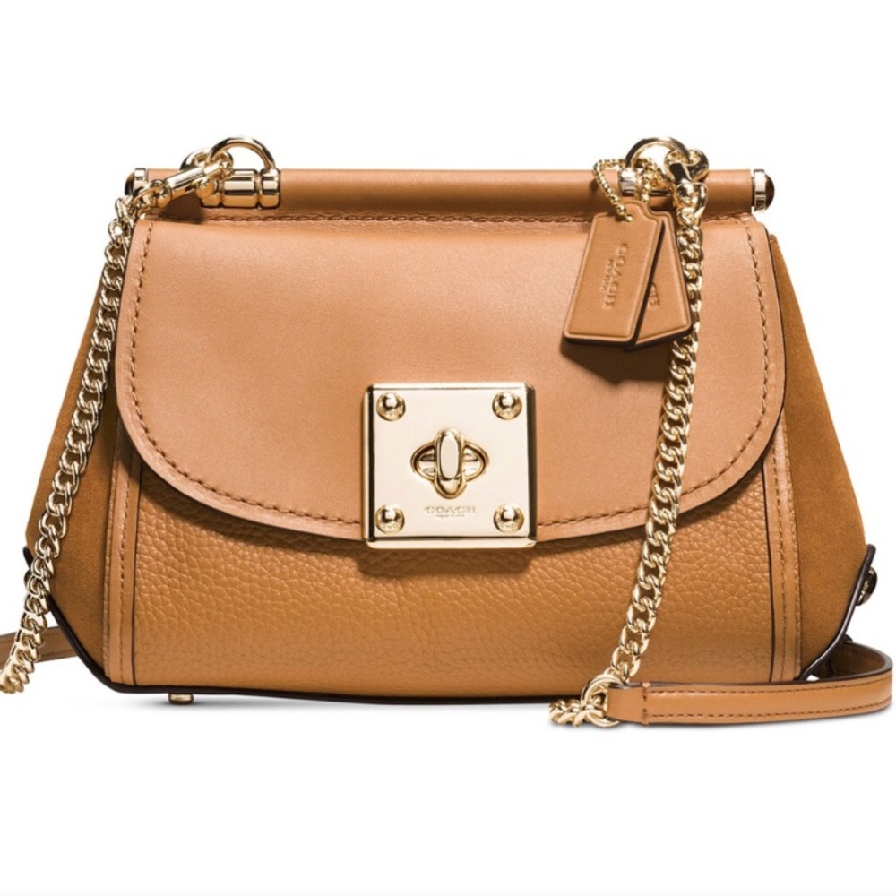 NWT COACH Drifter Crossbody